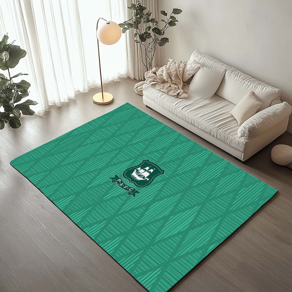 Tapis Plymouth Argyle FC Championship 08