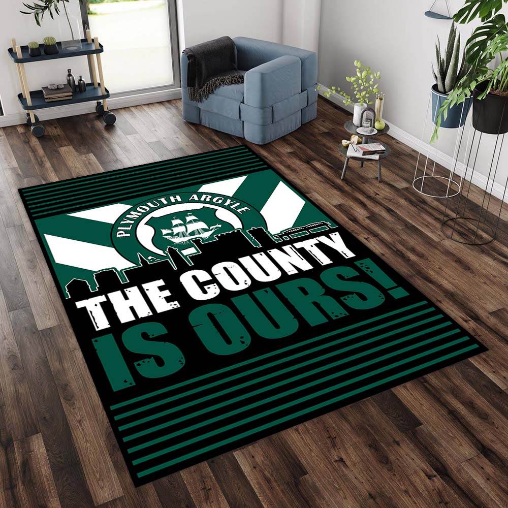 Tapis Plymouth Argyle FC Championship 11