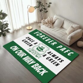 Tapis Plymouth Argyle FC Championship 13