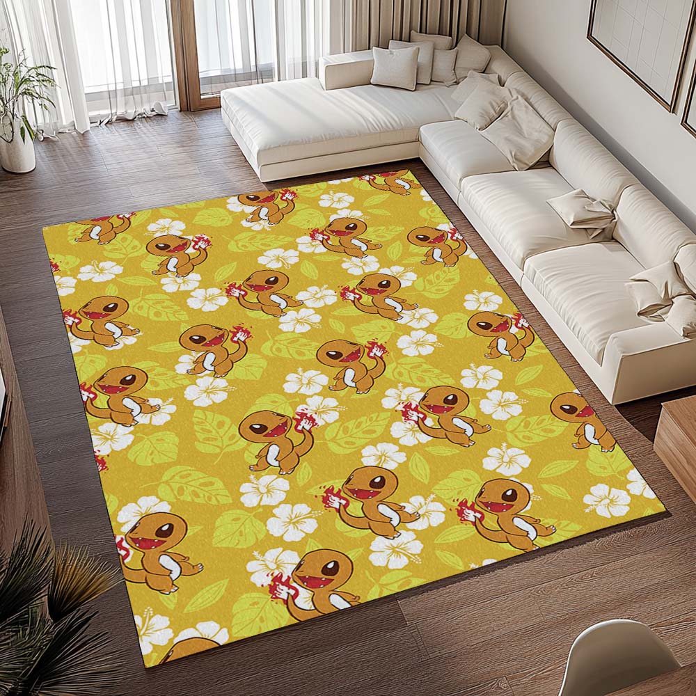 Tapis Salamèche – Pokémon Charmander 2 – Image 2