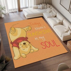 Alternative view of Tapis Winnie l’Ourson 01