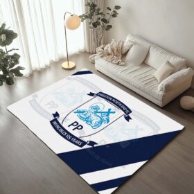 Tapis Preston North End FC EFL Championship 02