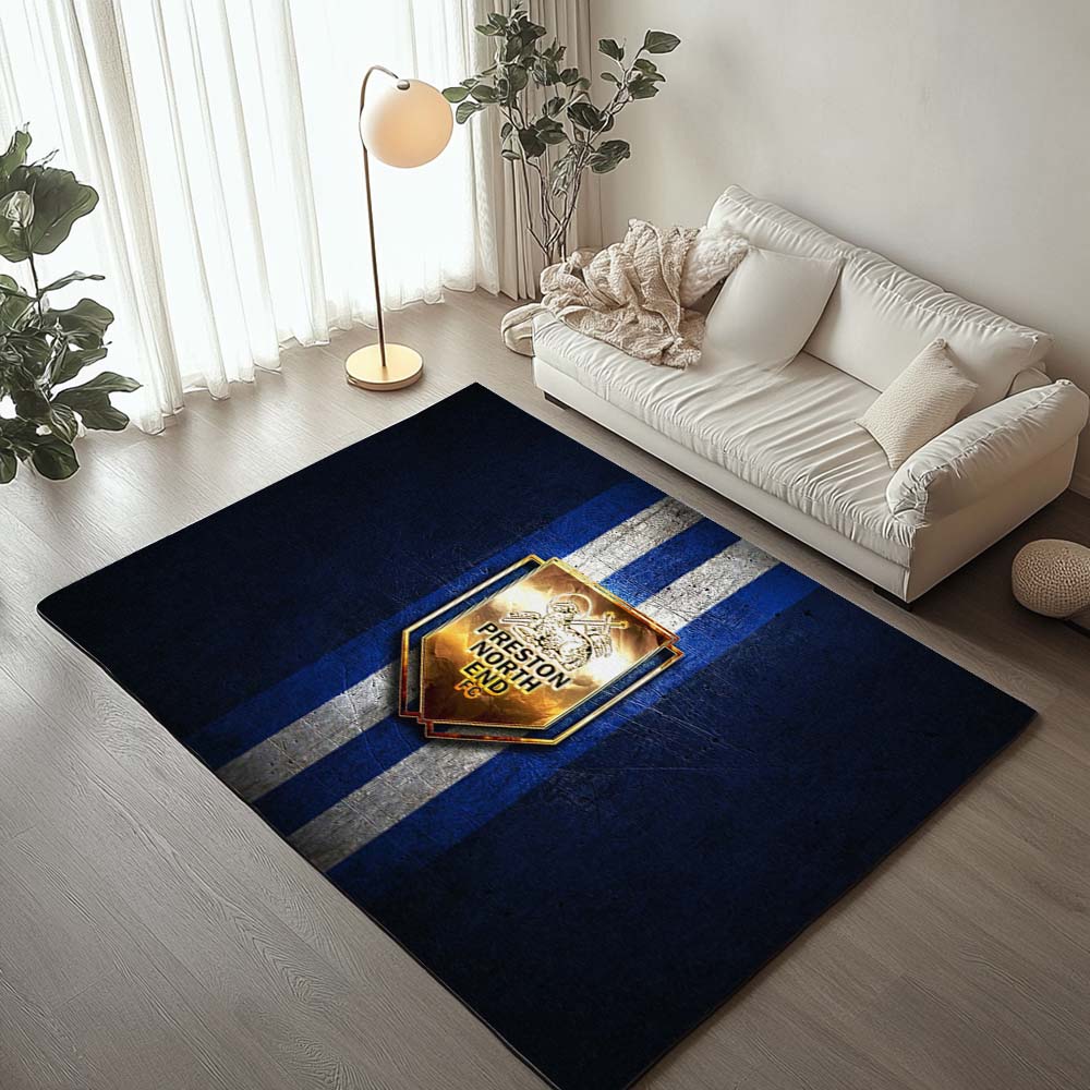 Tapis Preston North End FC EFL Championship 04