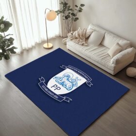 Tapis Preston North End FC EFL Championship 09