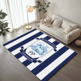 Tapis Preston North End FC EFL Championship 10