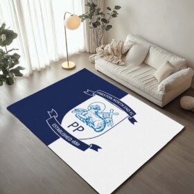 Tapis Preston North End FC EFL Championship 11