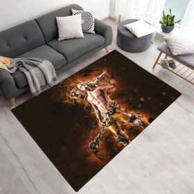 Tapis Fortnite – Psycho Bandit Skin 4