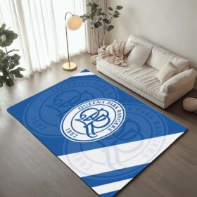 Tapis Queens Park Rangers QPR FC EFL Championship 01