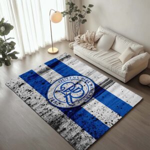 Tapis Queens Park Rangers QPR FC EFL Championship 04