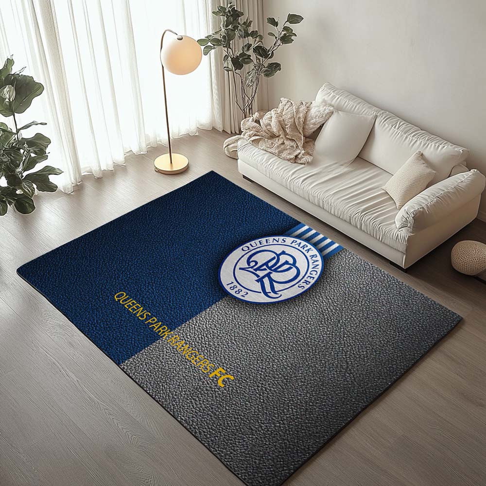 Tapis Queens Park Rangers QPR FC EFL Championship 07