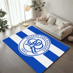 Tapis Queens Park Rangers QPR FC EFL Championship 09