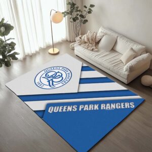 Tapis Queens Park Rangers QPR FC EFL Championship 17