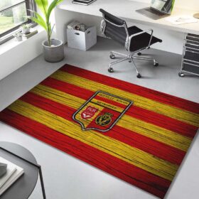 Tapis Quevilly-Rouen Métropole French Football Team 03