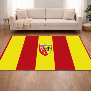 Alternative view of Tapis RC Lens French Football Team 07