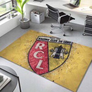 Tapis RC Lens French Football Team 09