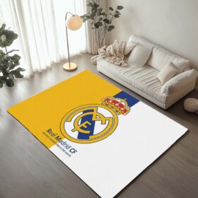 Tapis Real Madrid Club de football 02