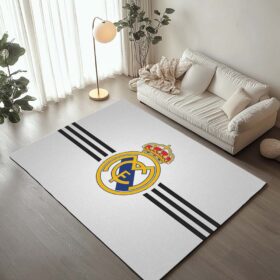 Tapis Real Madrid Club de football 03