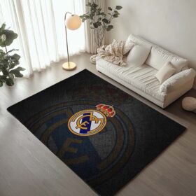 Tapis Real Madrid Club de football 04