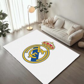 Tapis Real Madrid Club de football 05