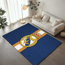 Tapis Real Madrid Club de football 07