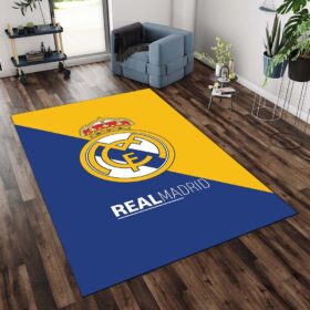 Tapis Real Madrid Club de football 08