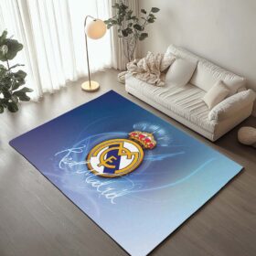 Tapis Real Madrid Club de football 12