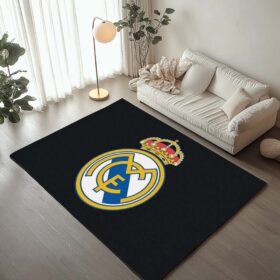 Tapis Real Madrid Club de football 13