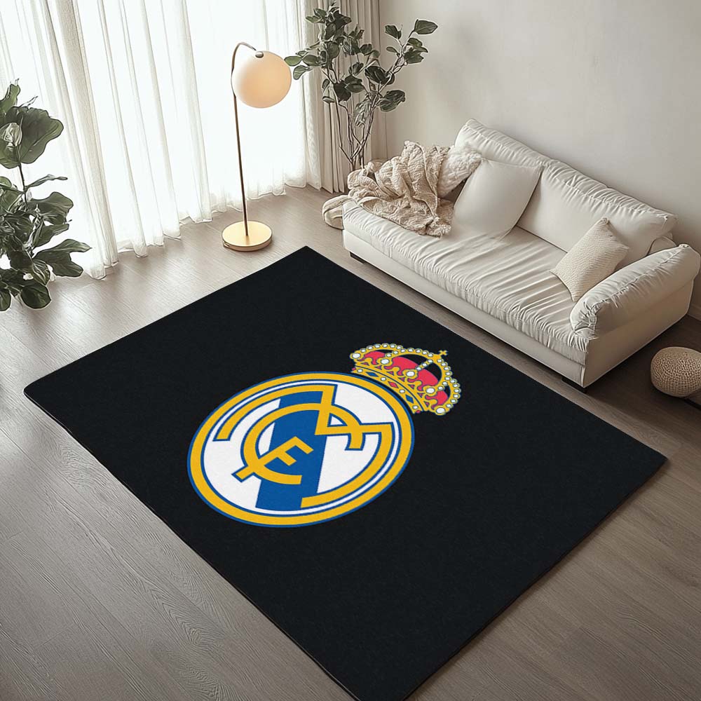 Tapis Real Madrid Club de football 13