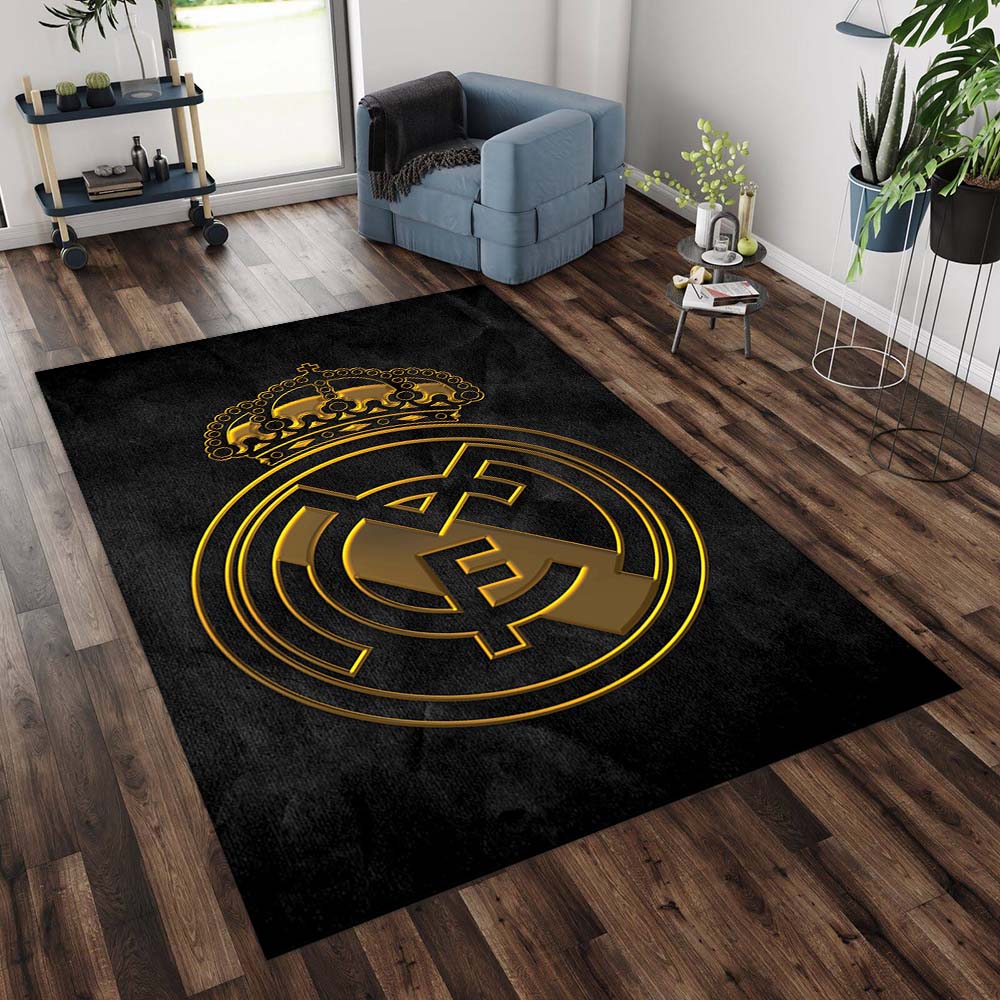 Tapis Real Madrid Club de football 14