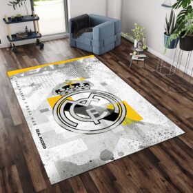 Tapis Real Madrid Club de football 15