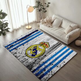 Tapis Real Madrid Club de football 17