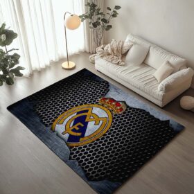 Tapis Real Madrid Club de football 18