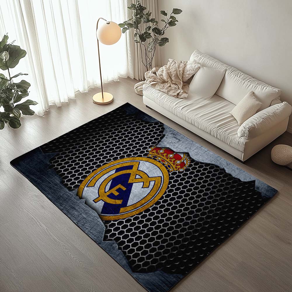 Tapis Real Madrid Club de football 18