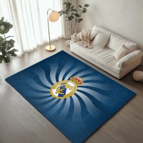 Tapis Real Madrid Club de football 19