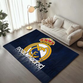 Tapis Real Madrid Club de football 20