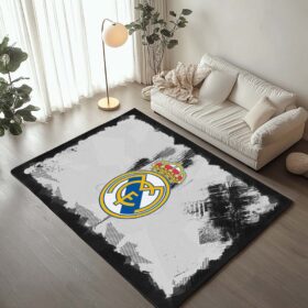 Tapis Real Madrid Club de football 21