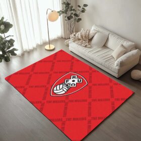 Tapis Rotherham United FC EFL Championship 03