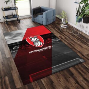 Tapis Rotherham United FC EFL Championship 04