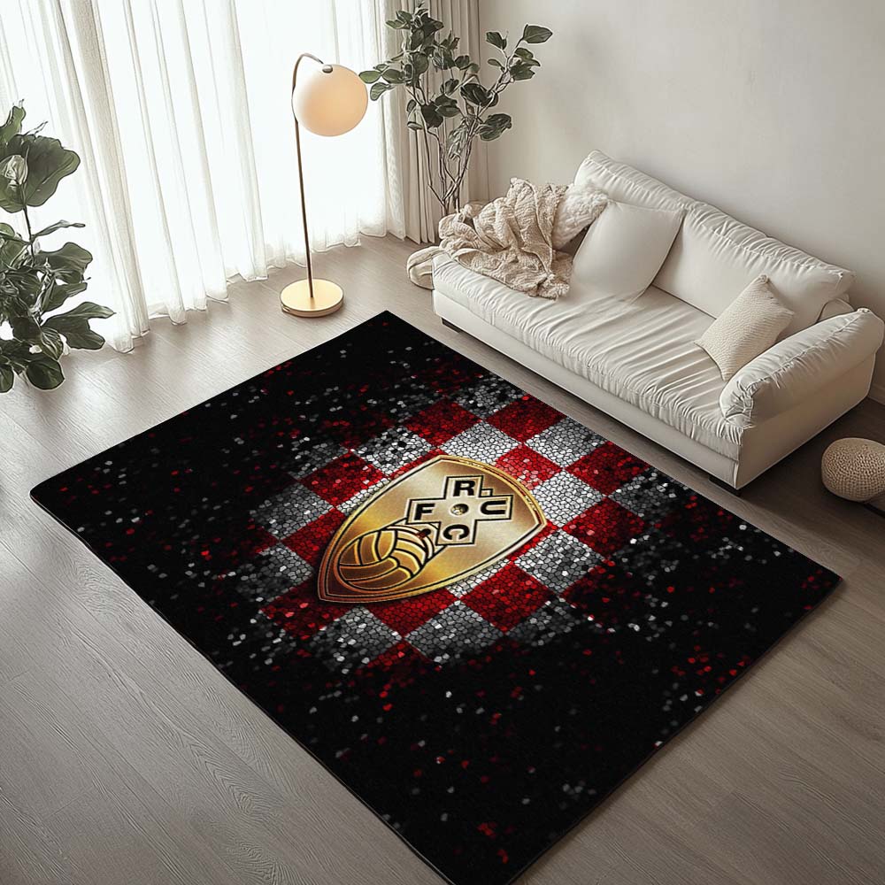 Tapis Rotherham United FC EFL Championship 05