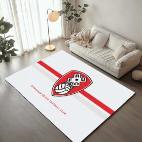 Tapis Rotherham United FC EFL Championship 08