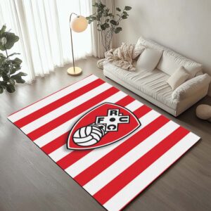 Tapis Rotherham United FC EFL Championship 12