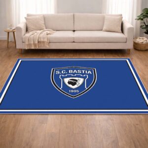 Alternative view of Tapis SC Bastia