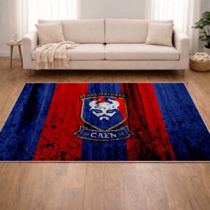 Alternative view of Tapis SM Caen Football Team 09