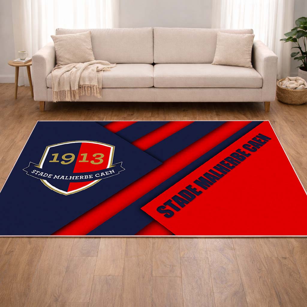 Tapis SM Caen Football Team 10 – Image 2