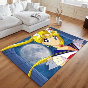 Alternative view of Tapis Sailor Moon – Bunny Tsukino Princesse Serenity 11