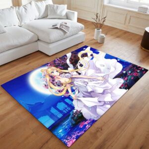 Alternative view of Tapis Sailor Moon – Bunny Tsukino Princesse Serenity 12