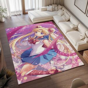 Alternative view of Tapis Sailor Moon – Bunny Tsukino – Princesse Serenity 13