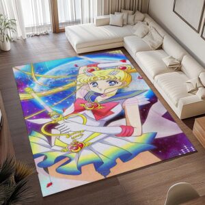 Alternative view of Tapis Sailor Moon – Bunny Tsukino – Princesse Serenity 15