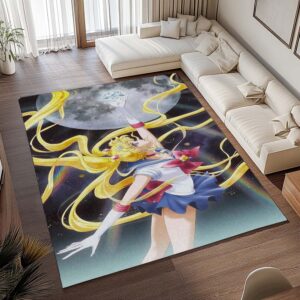 Alternative view of Tapis Sailor Moon – Bunny Tsukino – Princesse Serenity 17