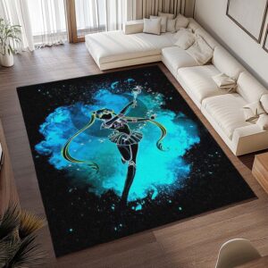 Alternative view of Tapis Sailor Moon – Bunny Tsukino – Princesse Serenity 18